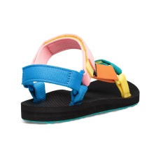 Teva Sandal Original Universal Multi (Bestseller) colourful Women